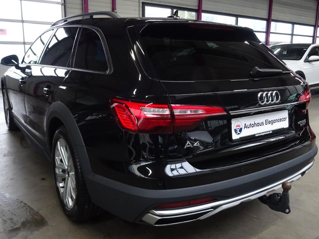 Audi A4 allroad