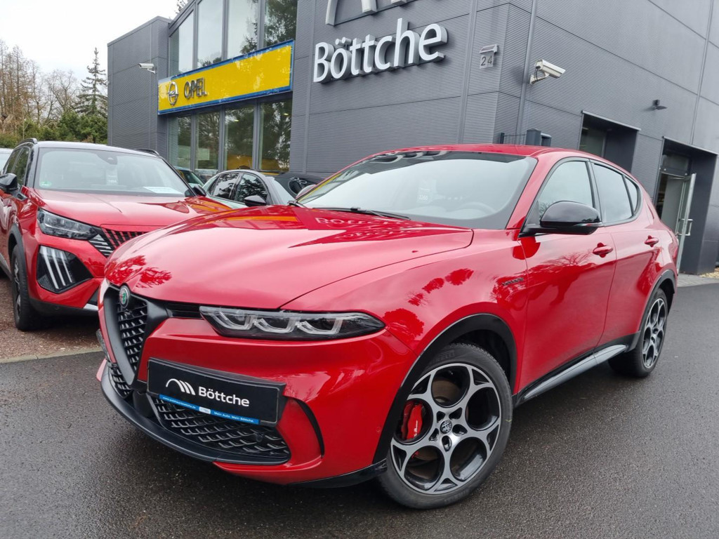 Alfa Romeo Tonale 2024 Benzine