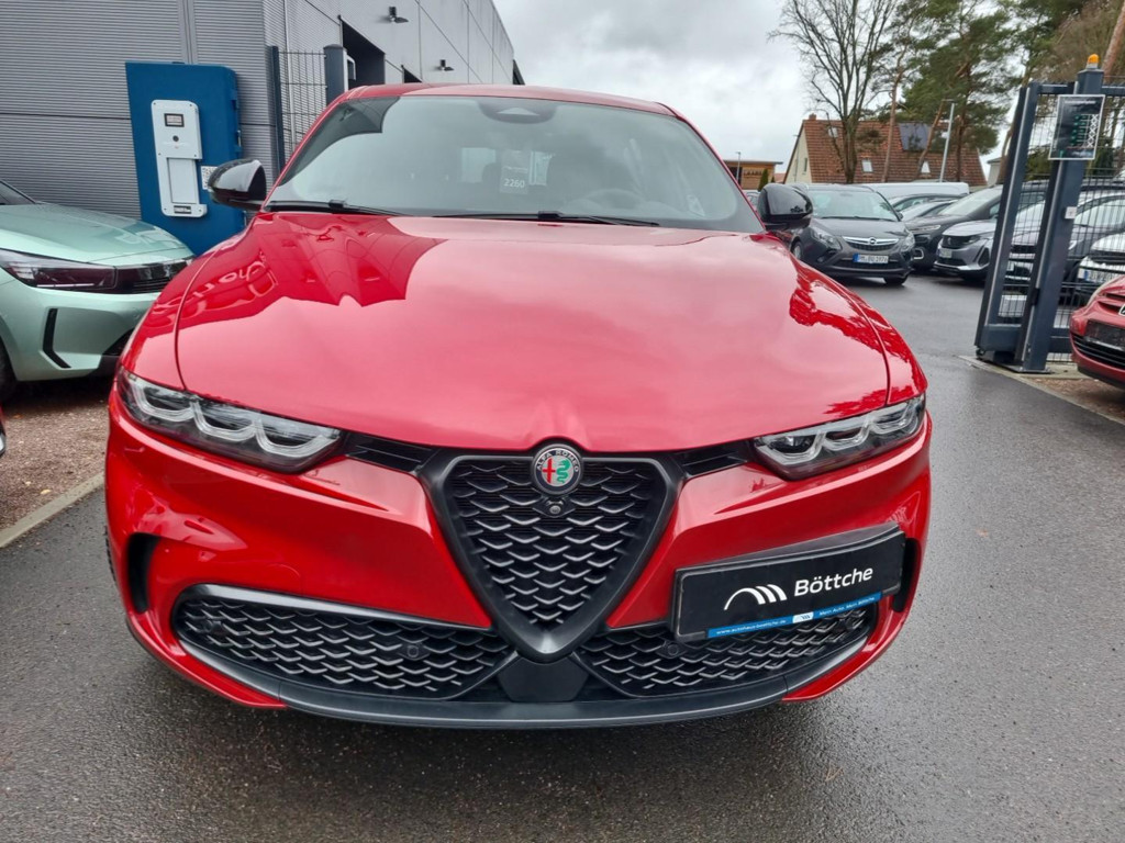 Alfa Romeo Tonale