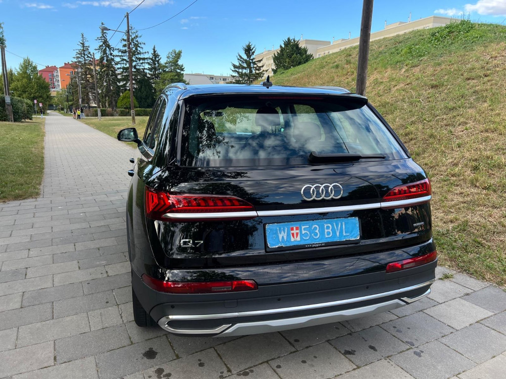 Audi Q7 2022 Diesel