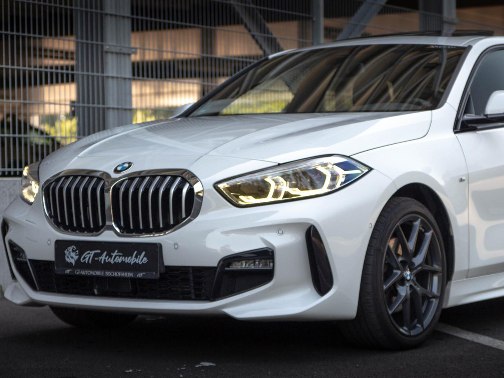 BMW 1 Serie
