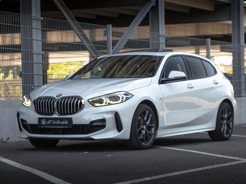 BMW 1 Serie