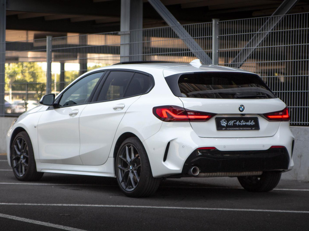 BMW 1 Serie