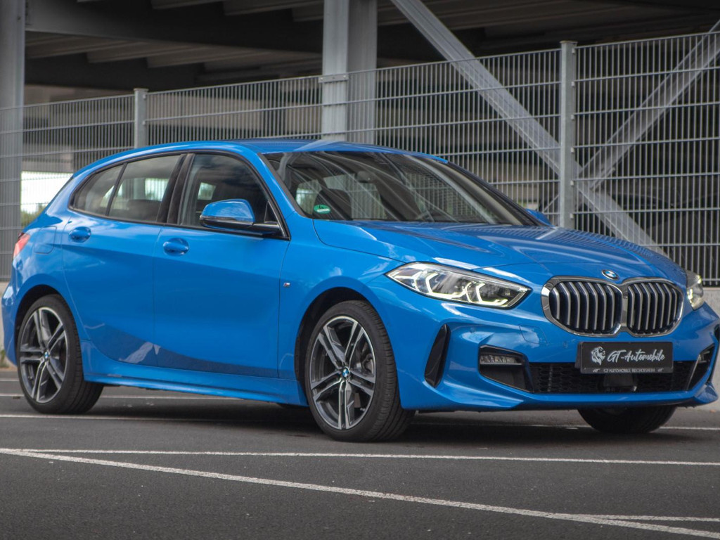 BMW 1 Serie
