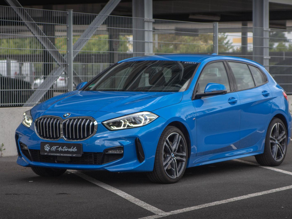 BMW 1 Serie