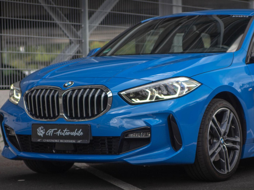 BMW 1 Serie
