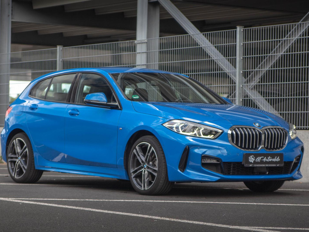 BMW 1 Serie