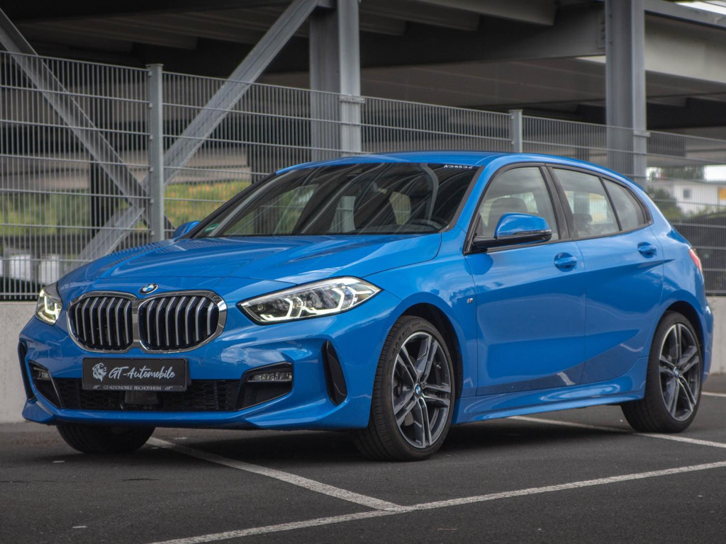BMW 1 Serie