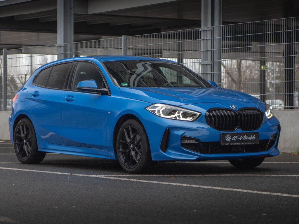 BMW 1 Serie