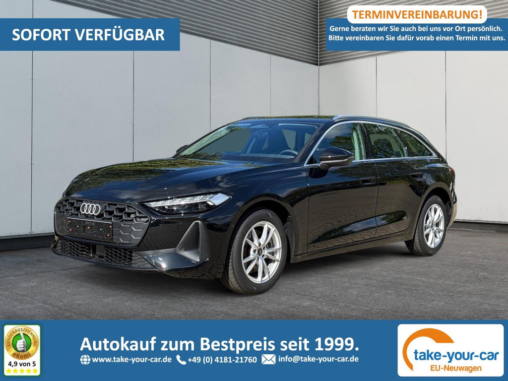 Audi A5 2024 Benzine