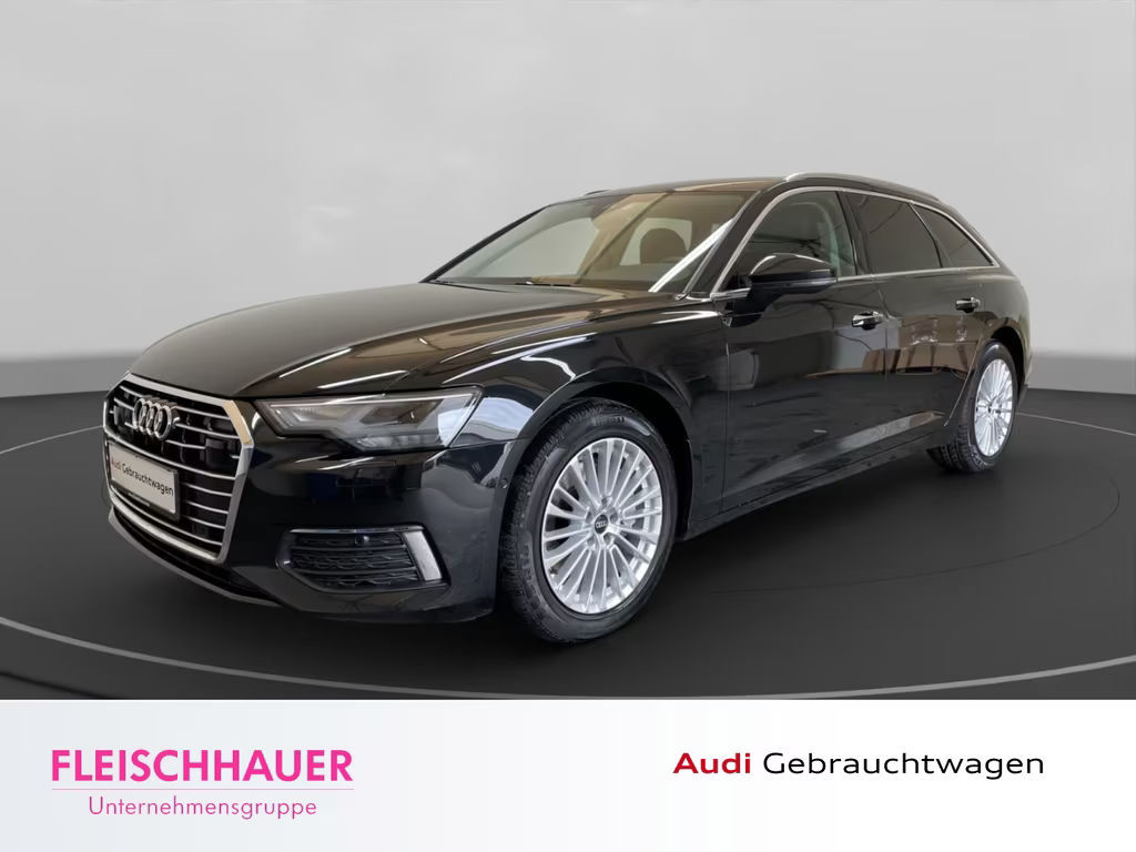 Audi A6 2022 Benzine