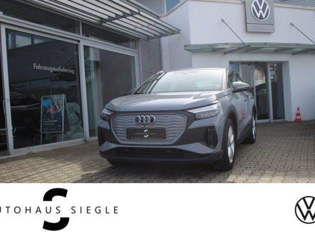 Audi Q4 e-tron 2022 Elektrisch
