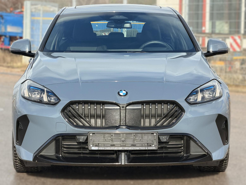 BMW 1 Serie 2025 Benzine