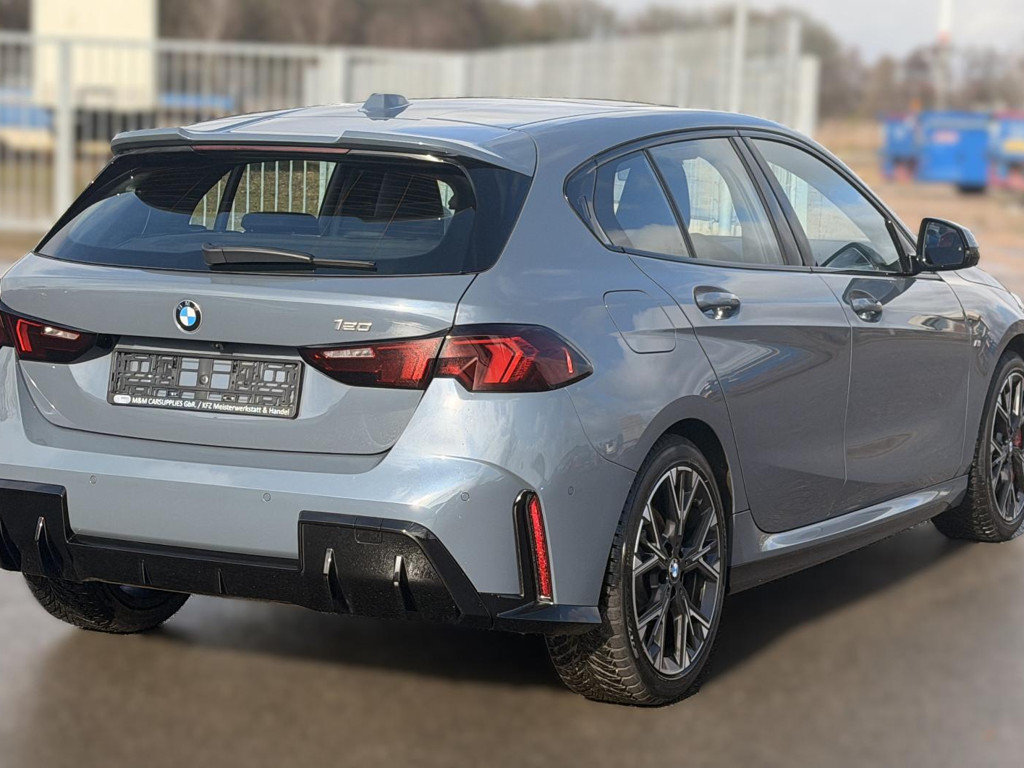 BMW 1 Serie