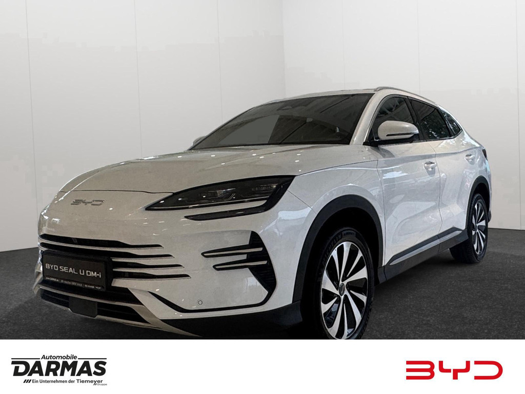 BYD Seal U 2025 Hybride Benzine