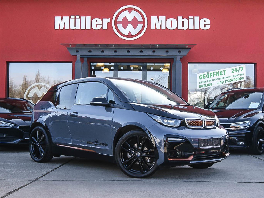BMW i3
