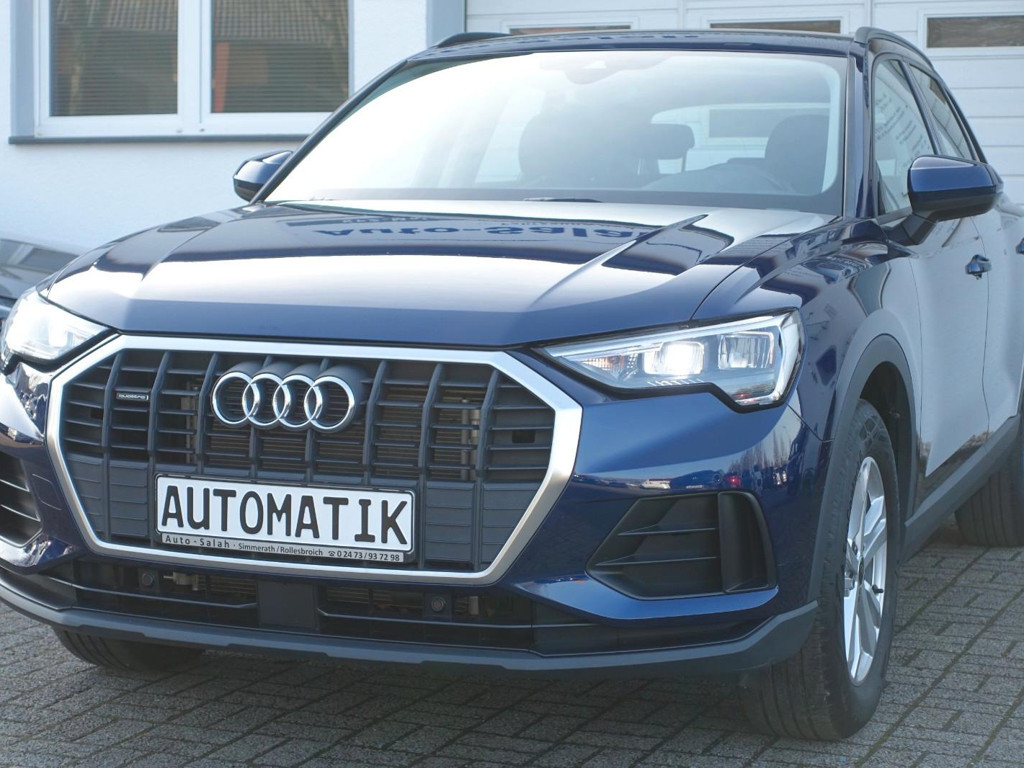 Audi Q3 2022 Benzine