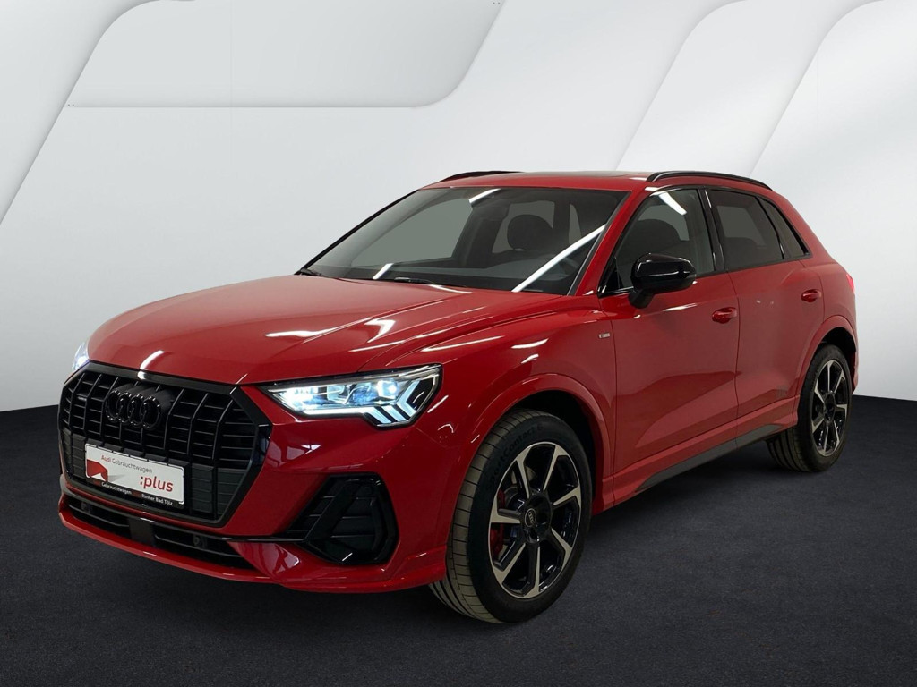 Audi Q3 2024 Benzine