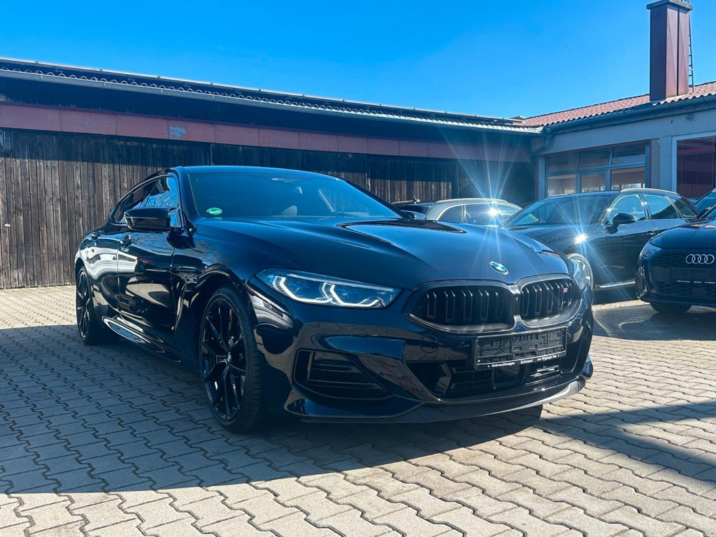 BMW M850 2023 Benzine