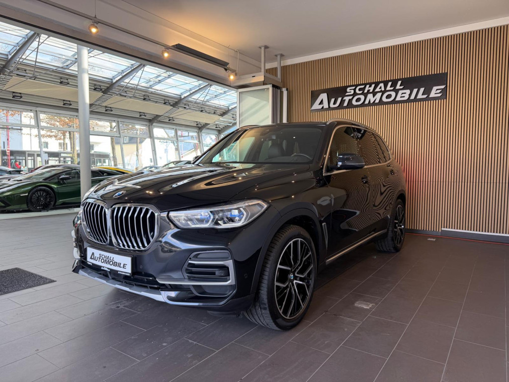 BMW X5 2022 Benzine