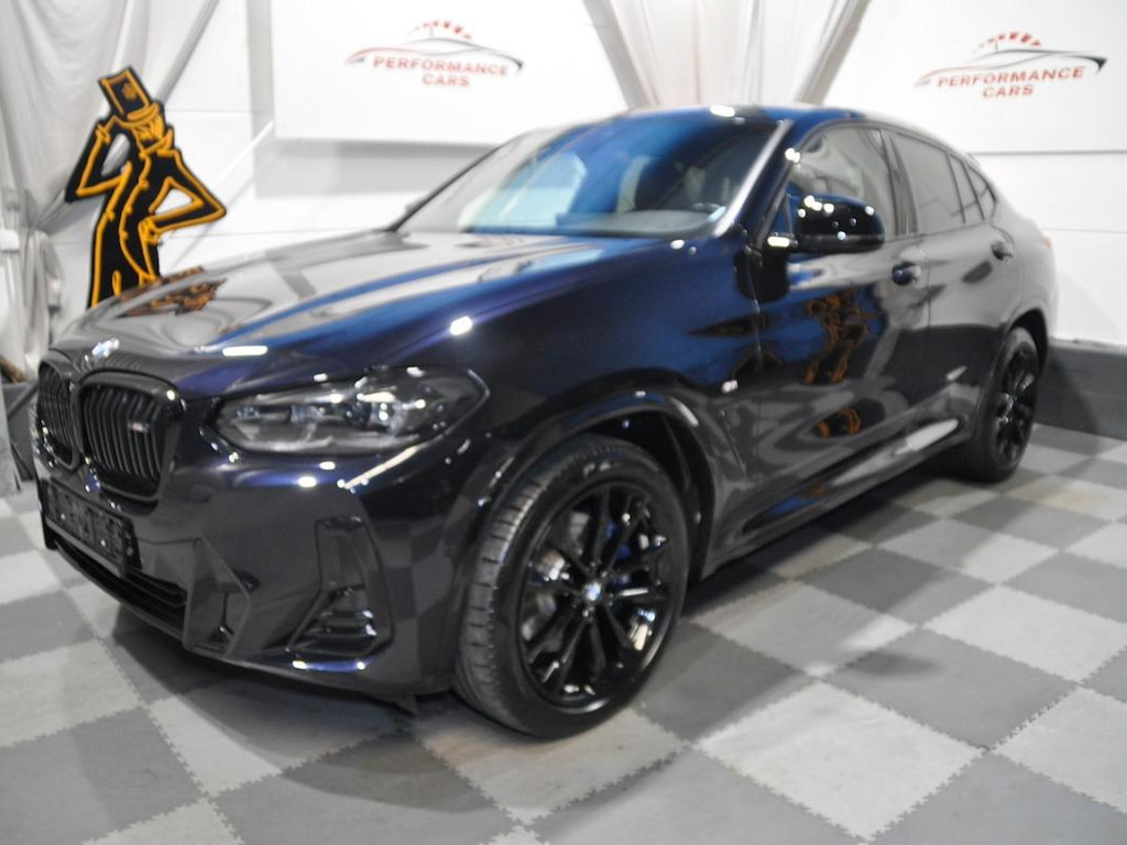 BMW X4 2022 Benzine