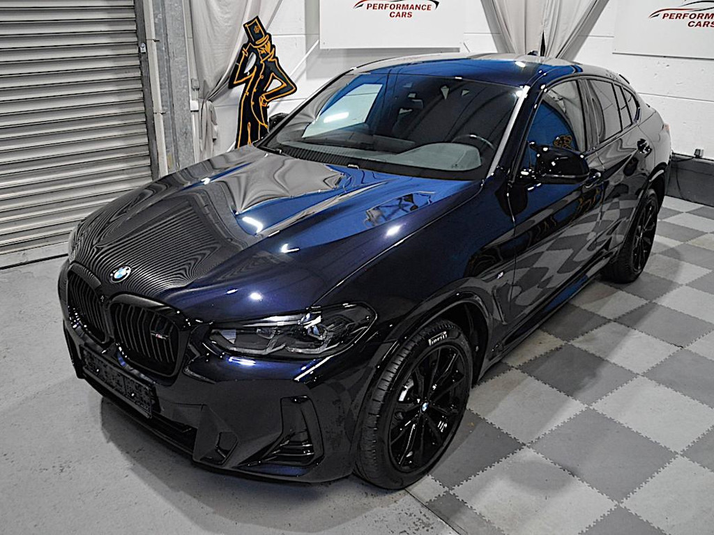 BMW X4