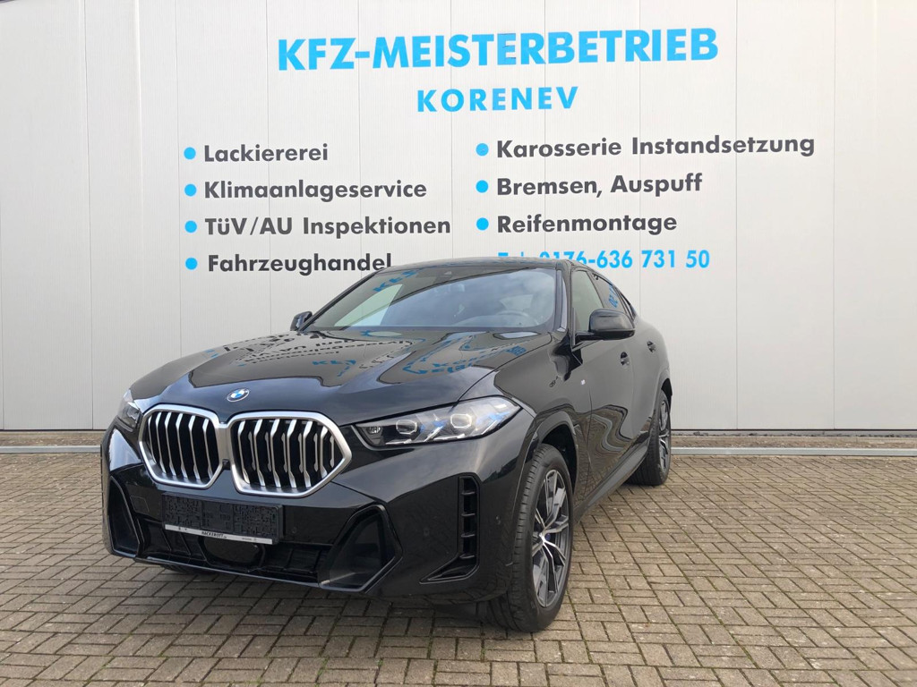 BMW X6 2023 Benzine