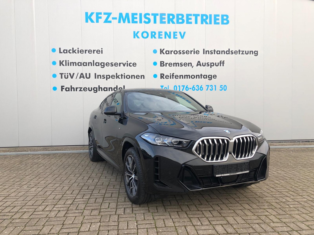 BMW X6