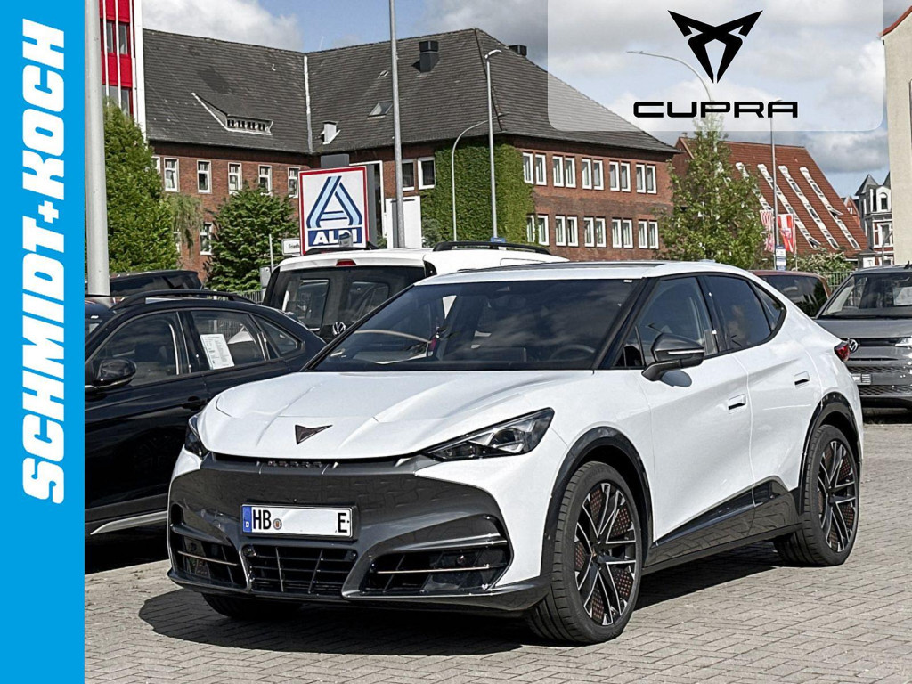 Cupra Tavascan 2025 Elektrisch