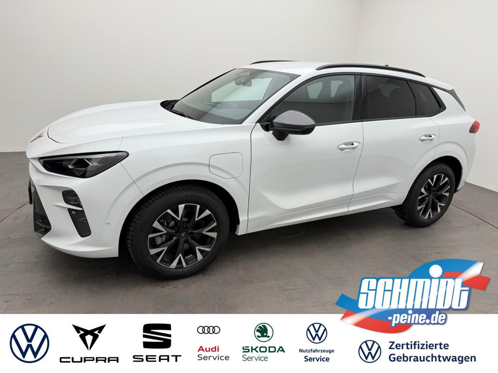 Cupra Terramar 2025 Hybride Benzine