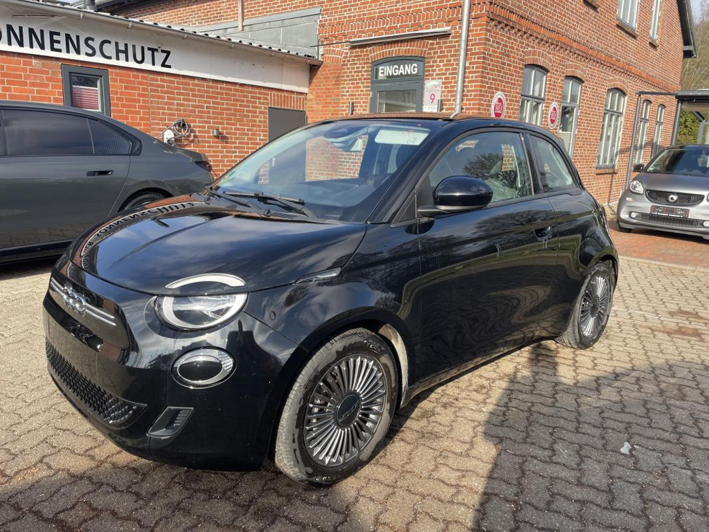 Fiat 500e 2022 Elektrisch