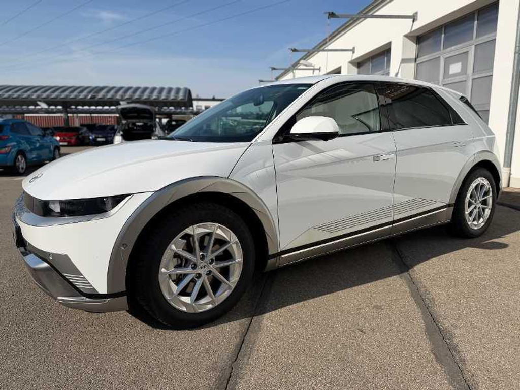 Hyundai Ioniq 5 2025 Elektrisch
