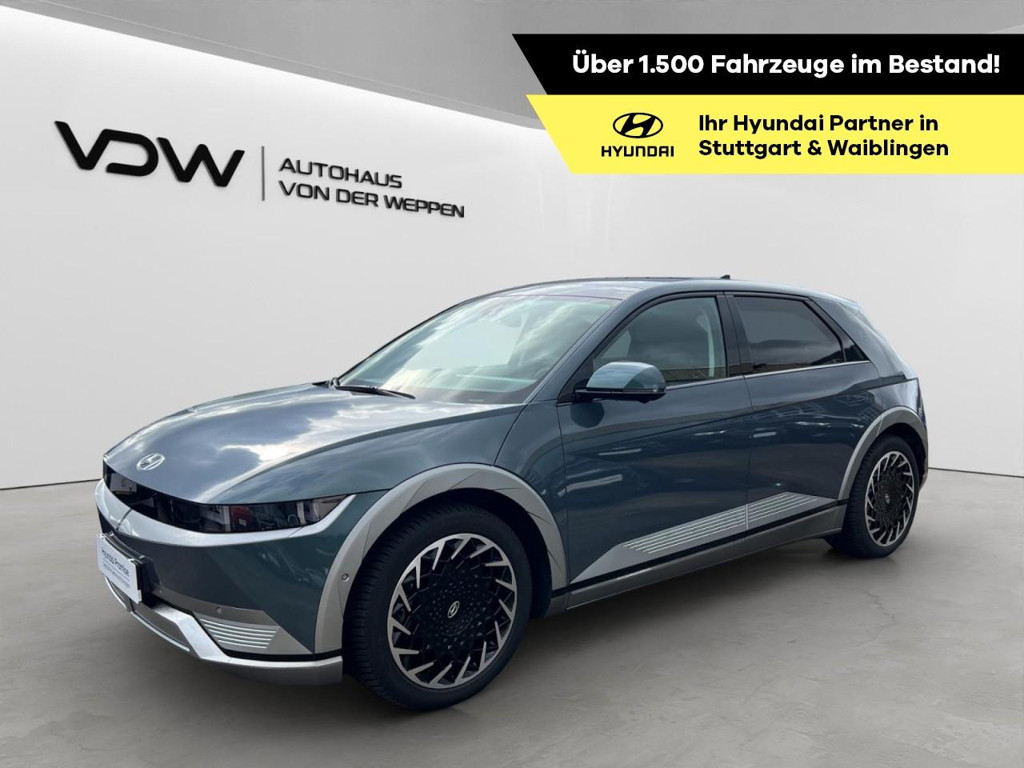 Hyundai Ioniq 5 2024 Elektrisch