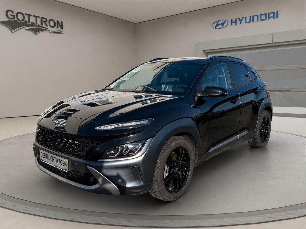 Hyundai Kona 2022 Benzine