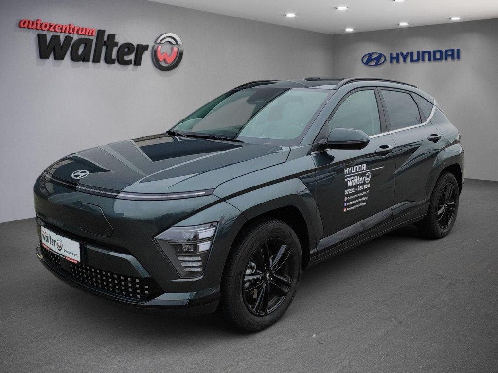 Hyundai Kona 2025 Elektrisch