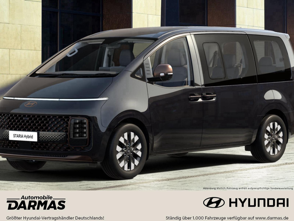 Hyundai Staria 2025 Hybride Benzine
