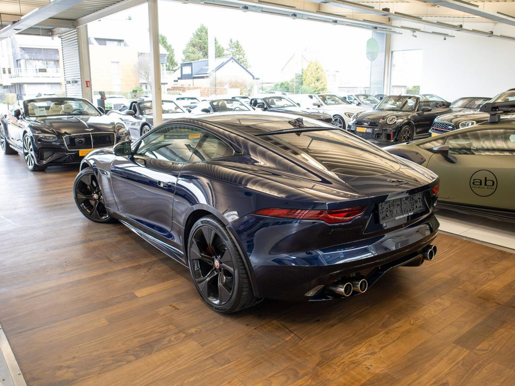 Jaguar F-Type