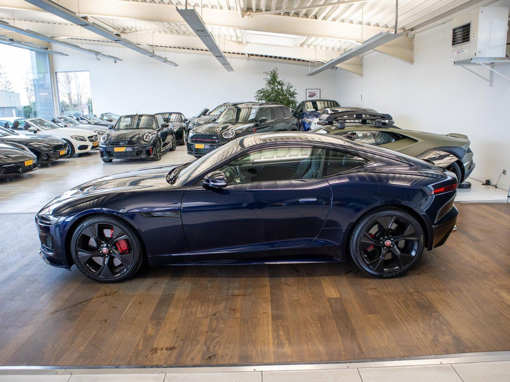 Jaguar F-Type