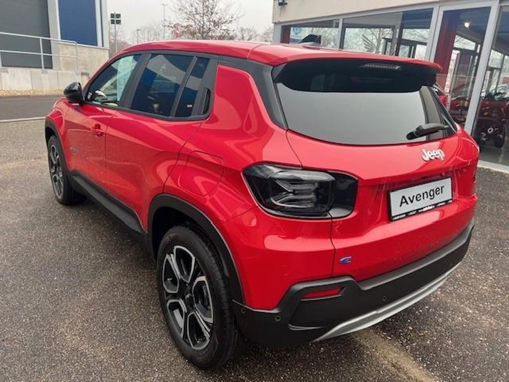 Jeep Avenger