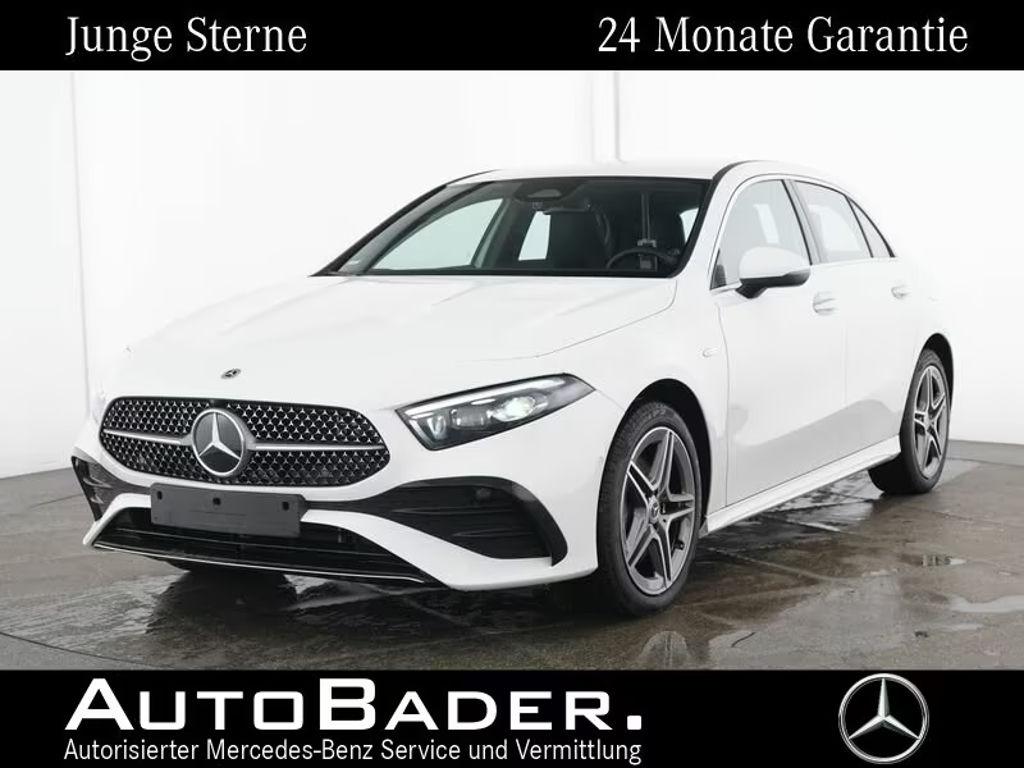 Mercedes-Benz A-Klasse 2025 Hybride Benzine