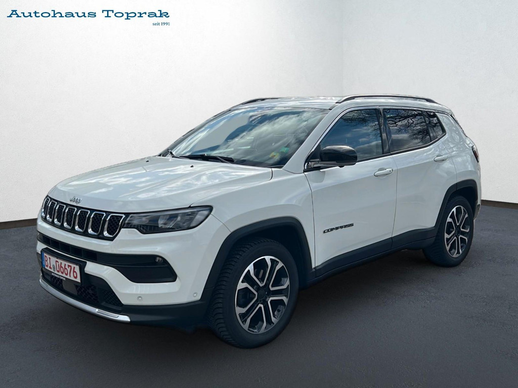 Jeep Compass 2022 Benzine
