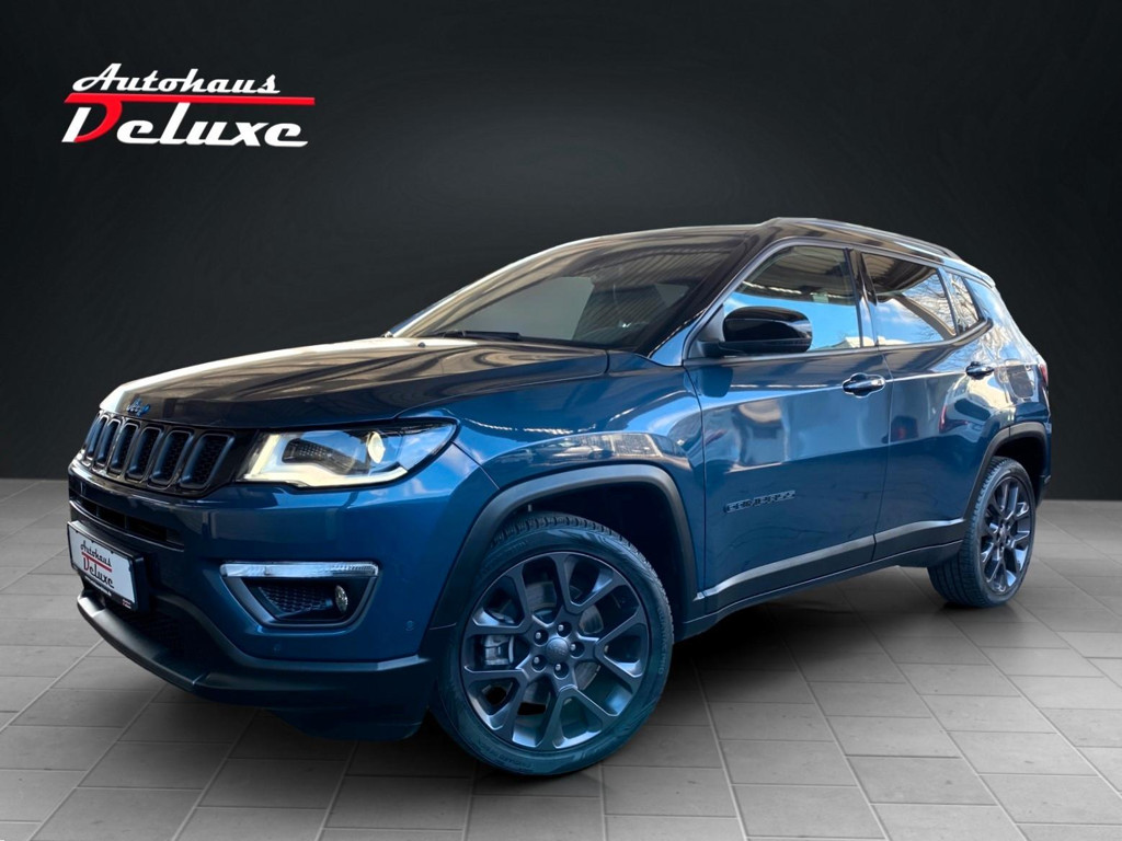 Jeep Compass 2021 Hybride Benzine