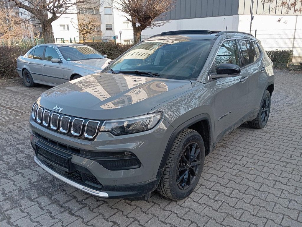 Jeep Compass 2021 Diesel