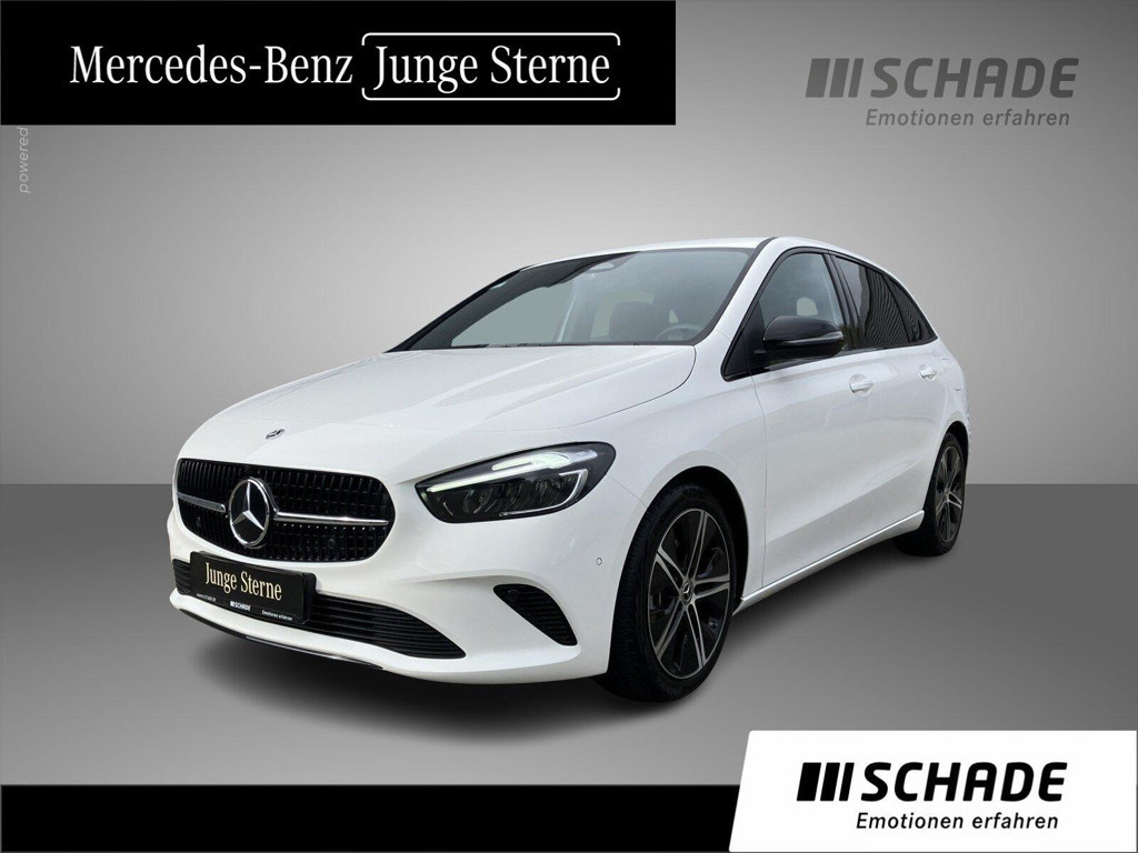 Mercedes-Benz B-Klasse 2024 Benzine