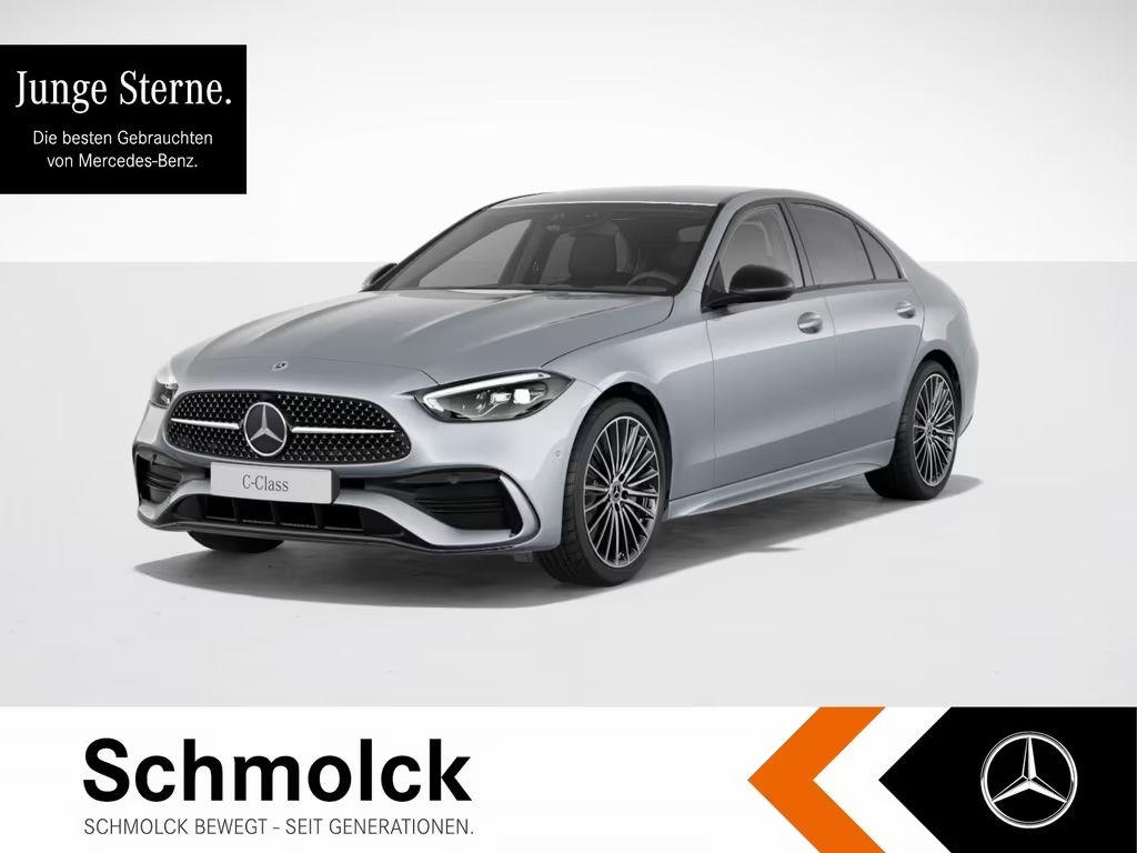 Mercedes-Benz C-Klasse 2024 Benzine
