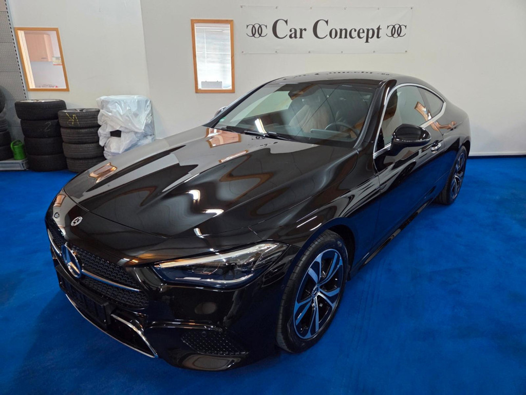 Mercedes-Benz CL 2024 Benzine