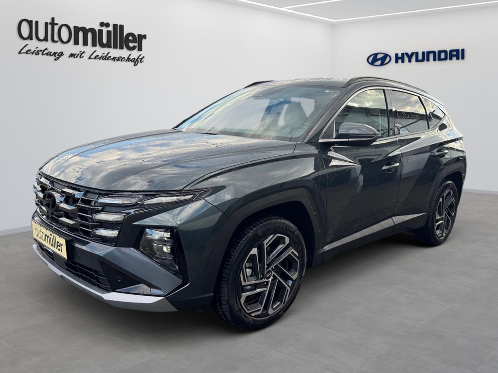 Hyundai Tucson 2025 Hybride Benzine