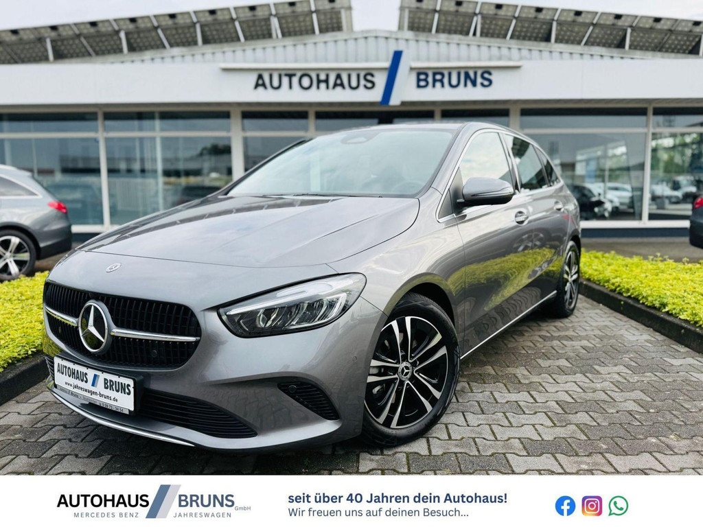 Mercedes-Benz B-Klasse 2024 Benzine