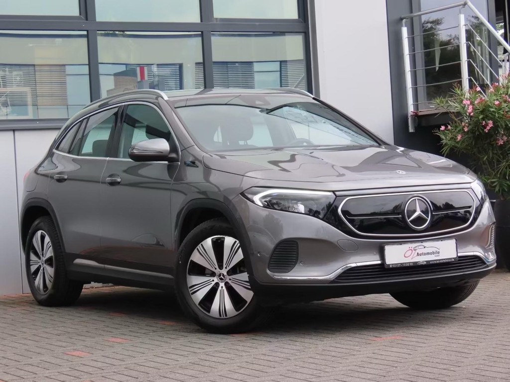 Mercedes-Benz EQA
