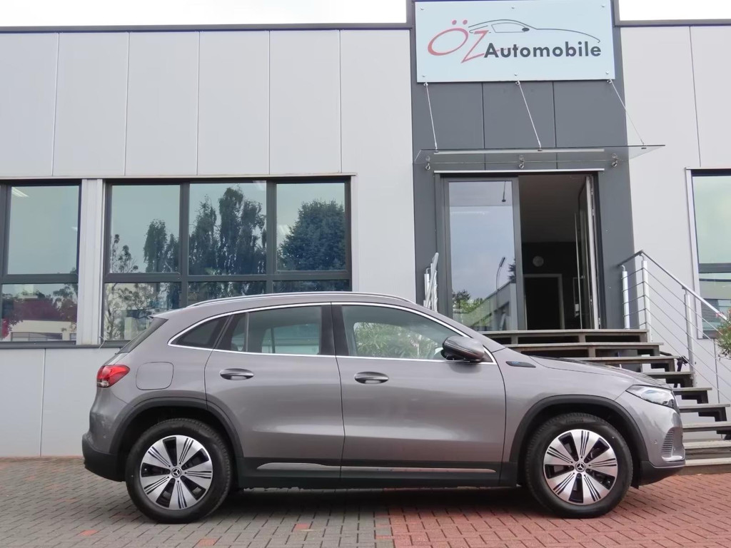 Mercedes-Benz EQA